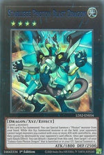 Drago Esplosione Fotonica Stellavassallo - Legendary Duelists: Season 2 (Ultra Rare) [LDS2-054]