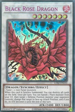 Drago Rosa Nera - Legendary Duelists: Season 2 (Ultra Rare) [LDS2-110]