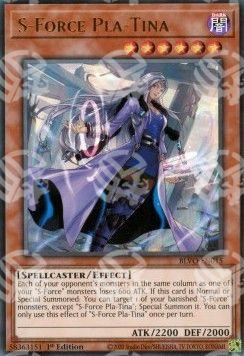 S-Forza Pla-Tina - Blazing Vortex (Ultra Rare) [BLVO-015]