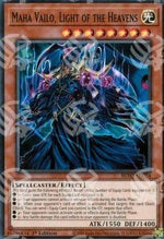 Maha Vailo, Luce del Paradiso - Blazing Vortex (Super Rare) [BLVO-024]