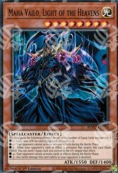 Maha Vailo, Luce del Paradiso - Blazing Vortex (Super Rare) [BLVO-024]