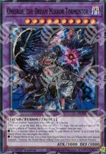 Oneiros, il Tormentatore Specchio dei Sogni - Blazing Vortex (Super Rare) [BLVO-042]