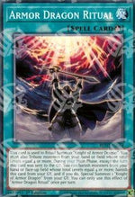 Rituale Drago Corazza - Blazing Vortex (Common) [BLVO-064]