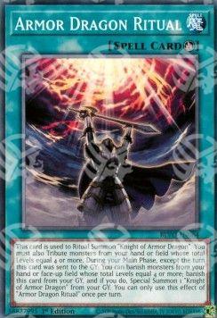 Rituale Drago Corazza - Blazing Vortex (Common) [BLVO-064]