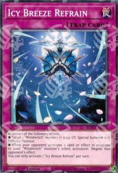 Ritornello Brezza Ghiacciata - Blazing Vortex (Common) [BLVO-072]