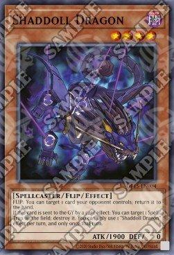 Bambolaombra Drago - OTS Tournament Pack 15 (Super Rare) [OP15-004]