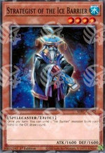 Stratega della Barriera di Ghiaccio - Structure Deck: Freezing Chains (Common) [SDFC-012]