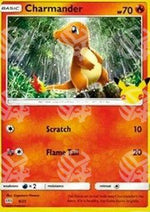 Charmander - McDonald's Collection 25th Anniversary (Promo) [MCD25-9]