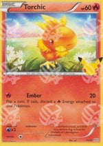 Torchic - McDonald's Collection 25th Anniversary (Promo) [MCD25-11]