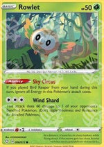 Rowlet - Destino Splendente (Common) [SHF-6]