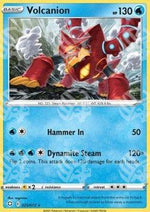 Volcanion - Destino Splendente (Rare) [SHF-25]