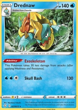 Drednaw - Destino Splendente (Rare) [SHF-27]