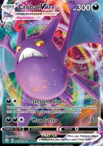 Crobat VMAX - Destino Splendente (Ultra Rare) [SHF-45]