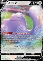 Ditto V - Destino Splendente (Ultra Rare) [SHF-50]