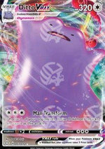 Ditto VMAX - Destino Splendente (Ultra Rare) [SHF-51]