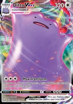 Ditto VMAX - Destino Splendente (Ultra Rare) [SHF-51]