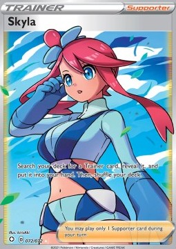 Anemone - Destino Splendente (Ultra Rare) [SHF-72]