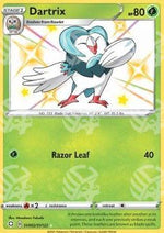 Dartrix - Destino Splendente (Secret Rare) [SHF-SV2]
