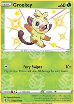 Grookey - Destino Splendente (Secret Rare) [SHF-SV4]
