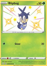 Blipbug - Destino Splendente (Secret Rare) [SHF-SV7]