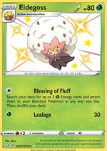 Eldegoss - Destino Splendente (Secret Rare) [SHF-SV11]