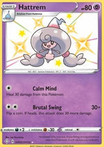 Hattrem - Destino Splendente (Secret Rare) [SHF-SV55]