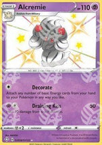 Alcremie - Destino Splendente (Secret Rare) [SHF-SV58]