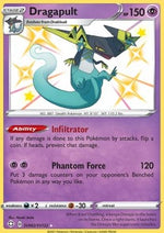 Dragapult - Destino Splendente (Secret Rare) [SHF-SV62]