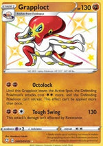Grapploct - Destino Splendente (Secret Rare) [SHF-SV73]