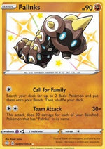 Falinks - Destino Splendente (Secret Rare) [SHF-SV74]