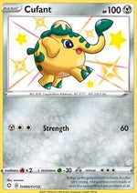 Cufant - Destino Splendente (Secret Rare) [SHF-SV90]
