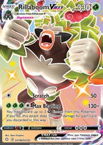 Rillaboom VMAX - Destino Splendente (Secret Rare) [SHF-SV106]