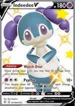Indeedee V - Destino Splendente (Secret Rare) [SHF-SV114]