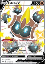 Falinks V - Destino Splendente (Secret Rare) [SHF-SV115]