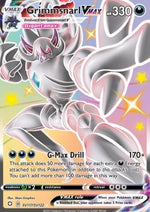 Grimmsnarl VMAX - Destino Splendente (Secret Rare) [SHF-SV117]