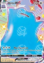 Ditto VMAX - Destino Splendente (Secret Rare) [SHF-SV119]