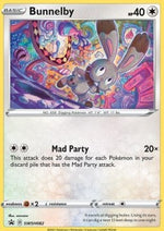 Bunnelby - SWSH Black Star Promos (Promo) [SWSH-082]