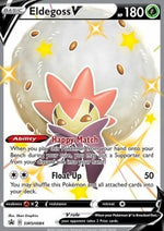 Eldegoss V - SWSH Black Star Promos (Promo) [SWSH-084]
