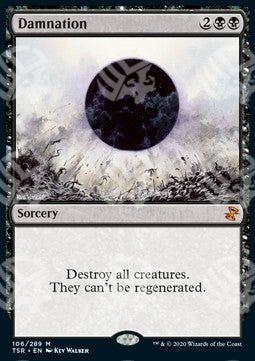 Dannazione - Spirale Temporale Remastered (Mythic) [TSR-106]