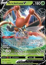 Kricketune V - Stili di Lotta (Ultra Rare) [BST-6]