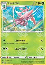Lurantis - Stili di Lotta (Rare) [BST-15]