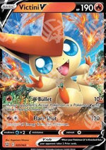 Victini V - Stili di Lotta (Ultra Rare) [BST-21]