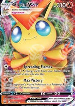 Victini VMAX - Stili di Lotta (Ultra Rare) [BST-22]