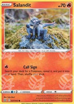 Salandit - Stili di Lotta (Common) [BST-27]