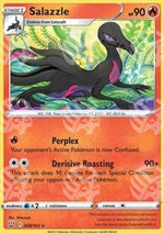 Salazzle - Stili di Lotta (Rare) [BST-28]