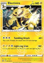 Electivire - Stili di Lotta (Rare) [BST-45]