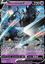 Necrozma V - Stili di Lotta (Ultra Rare) [BST-63]