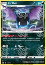 Golbat - Stili di Lotta (Uncommon) [BST-90]