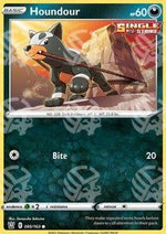 Houndour - Stili di Lotta (Common) [BST-95]