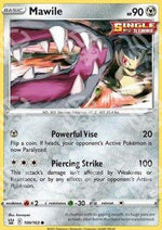 Mawile - Stili di Lotta (Common) [BST-100]